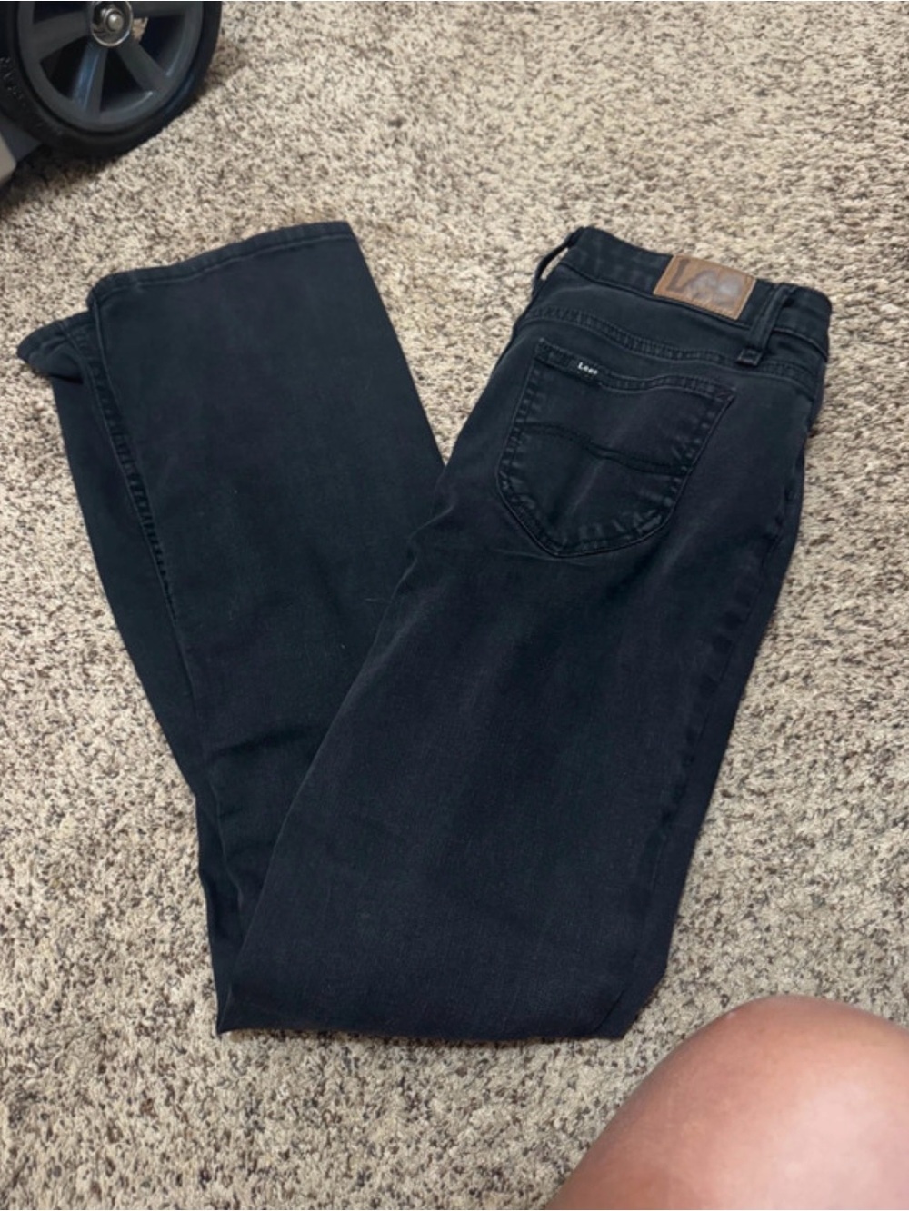 Black women Jeans -